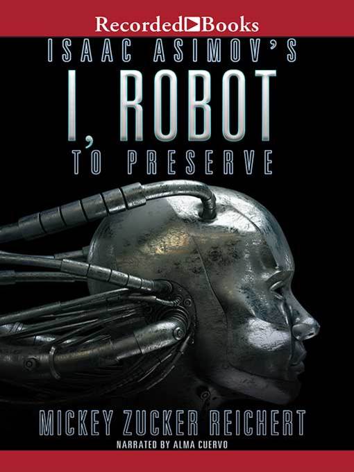 Title details for To Preserve by Mickey Zucker Reichert - Wait list